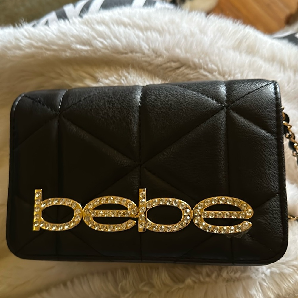 - NWT Bebe Crossbody Purse